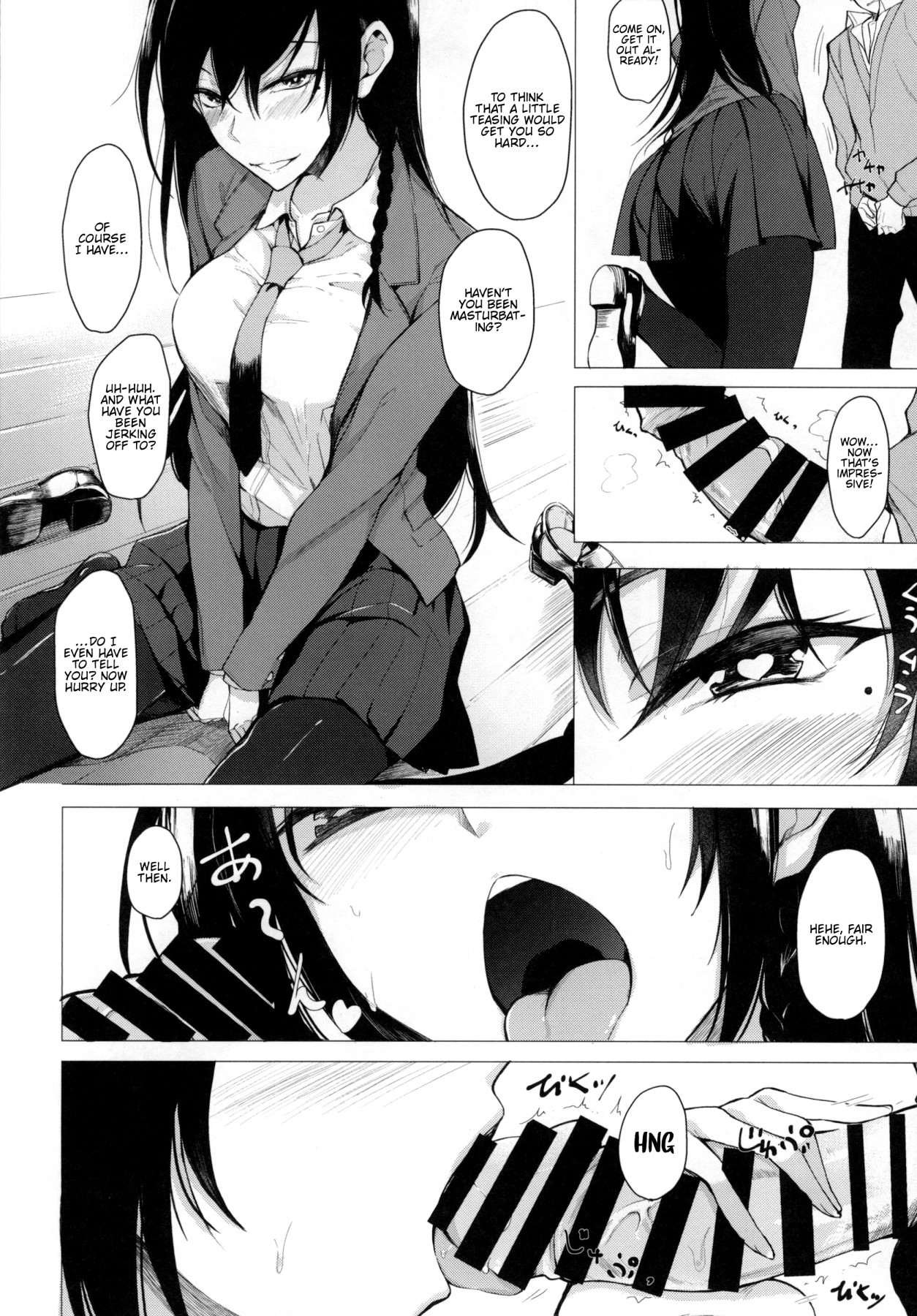 Hentai Manga Comic-A Book About Me Once Again Getting Assaulted By My Senior-Read-9